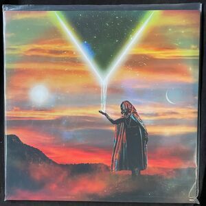 Mr Gnome NEW A Sliver Of Space Orange Colored Vinyl Record El Marko Records 2024